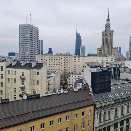 10Q - Z6 Apartament 804 Варшава Экстерьер фото