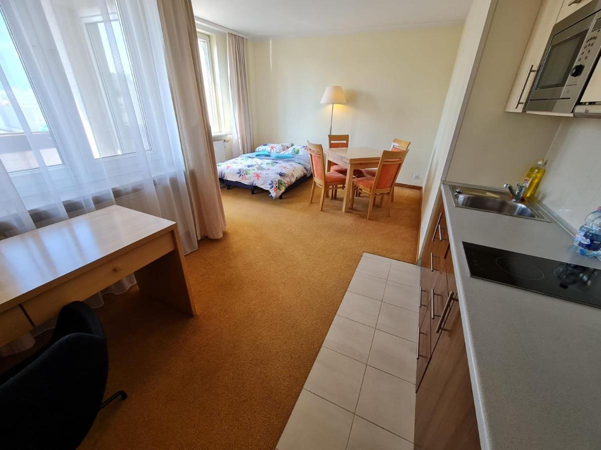 10Q - Z6 Apartament 804 Варшава Экстерьер фото